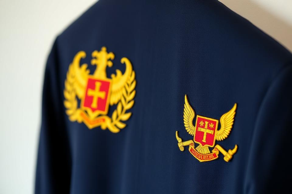 Jas Almamater